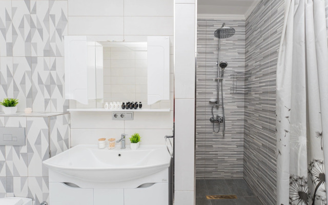 Апартаменты on Koghbatsi Str. 16-163