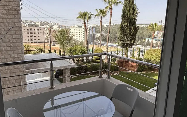 Al Farouq Hotel Apartments Hotel