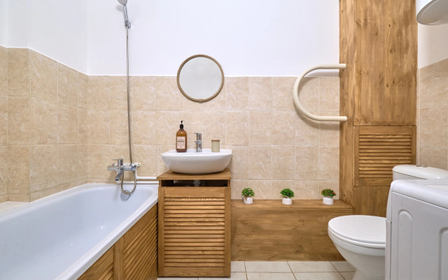 Апартаменты Уютная Студия на Подгорной 87