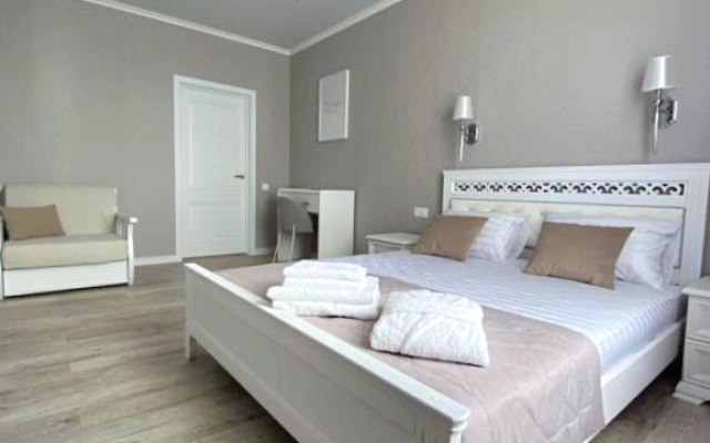 Апартаменты в Апарт отеле Мечта