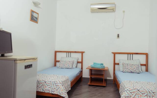 Obyezdnaya Ulitsa, 29 Guest House