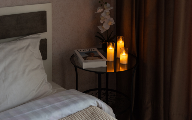 Апартаменты Двухкомнатные в центре