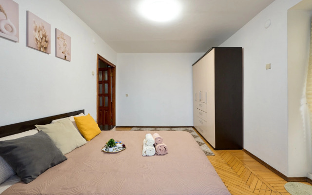 Квартира на улице Пушкина 5