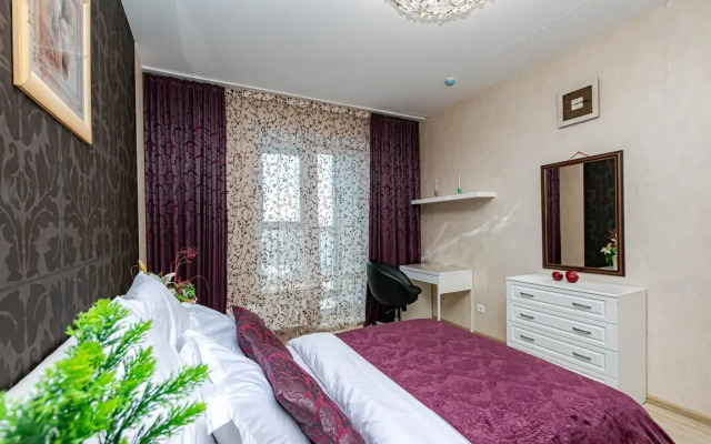 Apartments Cosmos Apart Na Revolyutsii 48 V (1)