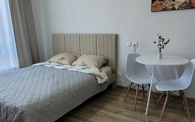 Uyutnaya Teplaya Studiya Flat