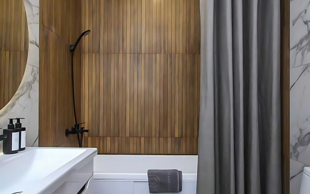 Апартаменты на 30 Лет Победы 42к1