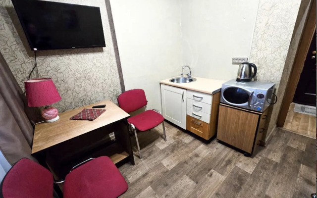 Malina Ryadom S Parkom V Tsentre Goroda Apartments