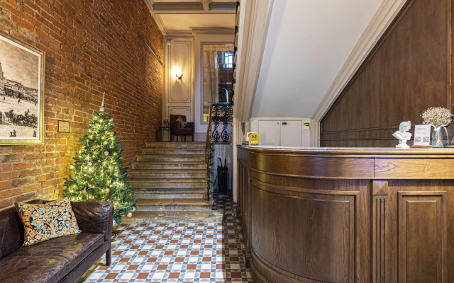 Бутик-отель PR Myasnitsky