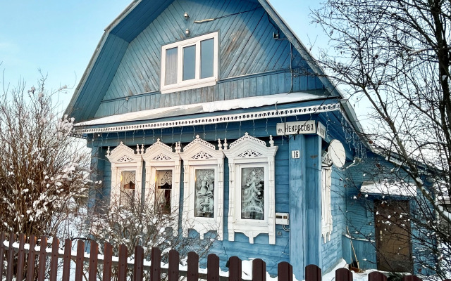 Гостевой дом Олафа