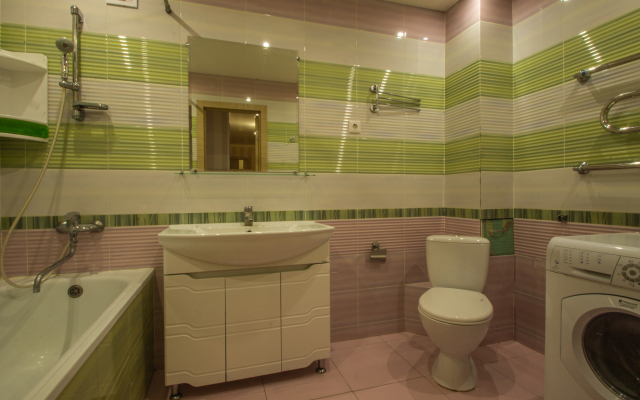 Квартира Двухкомнатная Kravc Group рядом с автовокзалом