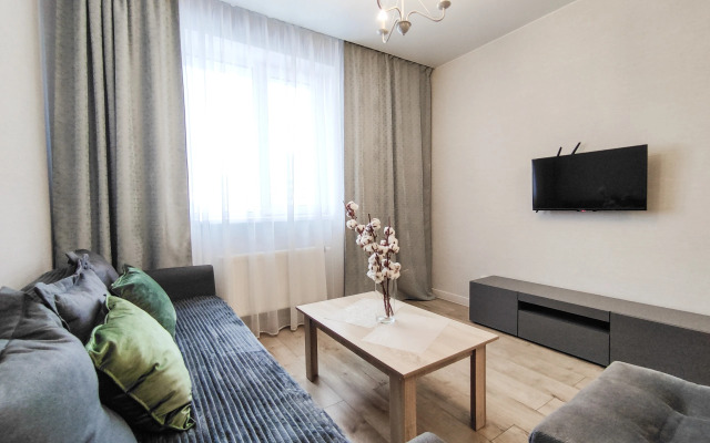 Квартира студия уютная в центре