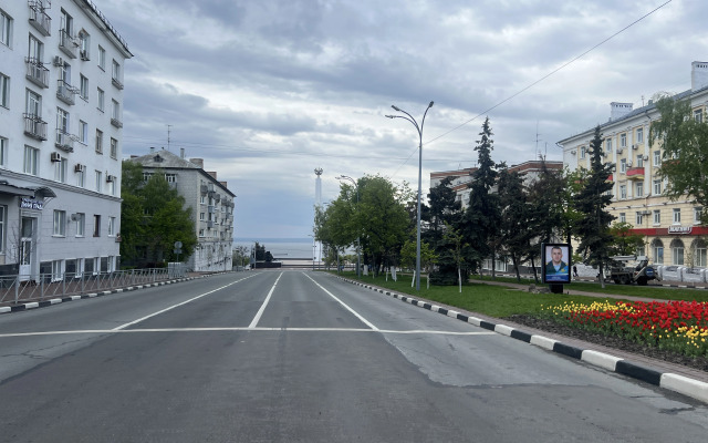 Квартира 2-комнатная в центре Ульяновска