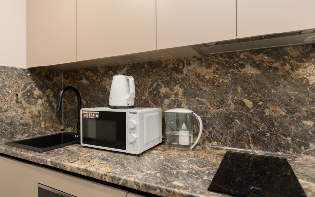 Апартаменты ApartHause в ЖК комфорт класса