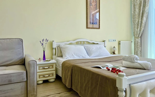 Na Vasilchenko 6v Apartment