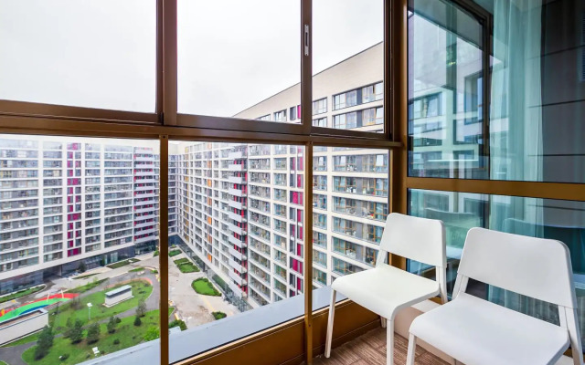 Апартаменты для 5 Человек