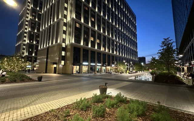 SPb Aparts Hotel