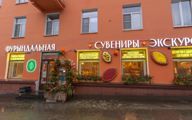 Квартира в центре с настольным футболом
