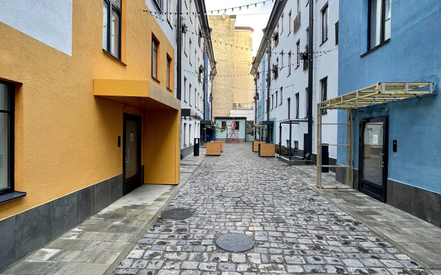 Квартира на 2 Ночи на 4-й линии Васильевского острова 51 (4)