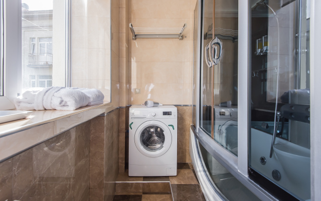 Квартира GM Apartments с Видом на Арбат