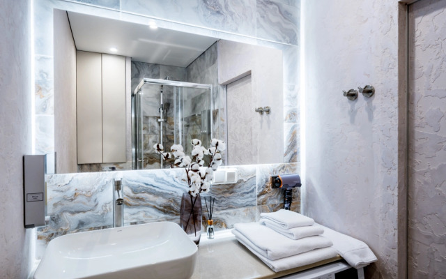 Апартаменты Волшебно тут/ЖК Искра парк 3