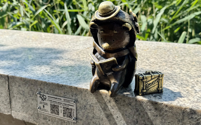 Двухкомнатная квартира Арт в Светлогорске  2  в 750 м от моря