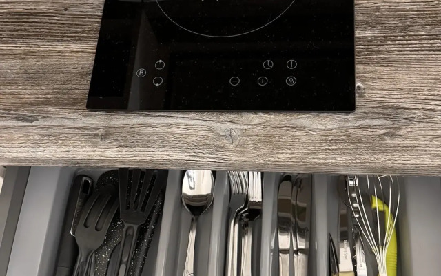 Na Vzletnoy 23 Apartments