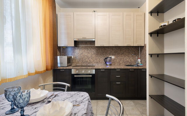 Апартаменты Однокомнатные Метро Римская