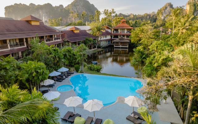 Отель Railay Princess Resort & Spa