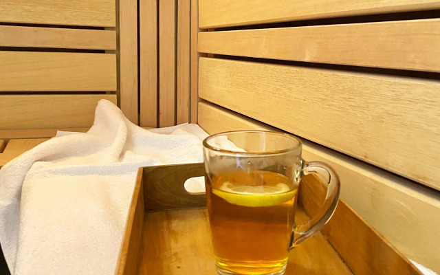 Апартаменты Eco Retreat Family Sauna Apartments