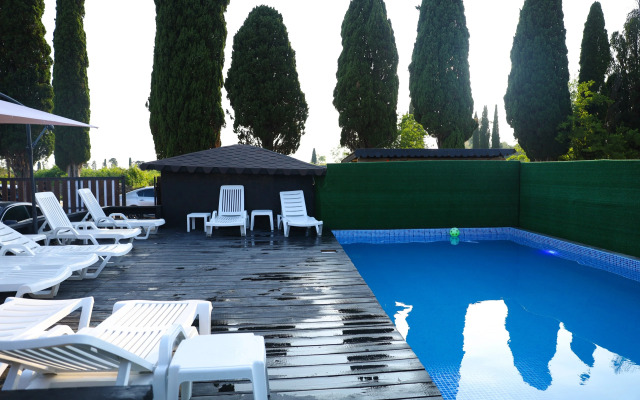 Mini hotel Eko-Kompleks "emiliya"