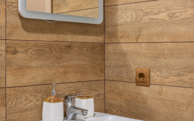 Квартира Стильная студия с дизайнерским ремонтом