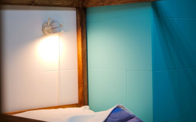 Kosmostrelka Hostel