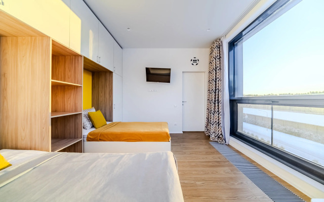 Ohtaparkinn Fazenda Apartments