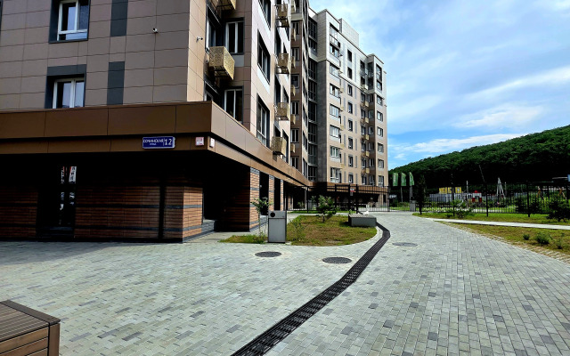2-Kh Komnatnaya S Vidom Na More Flat