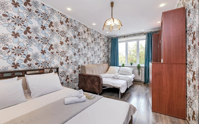 Апартаменты Титова 198/1