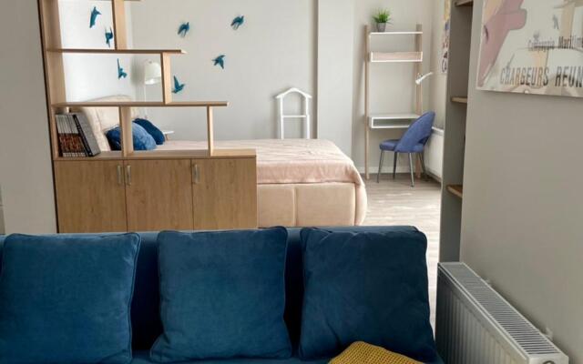 Апартаменты с видом на море Балтийские Дюны