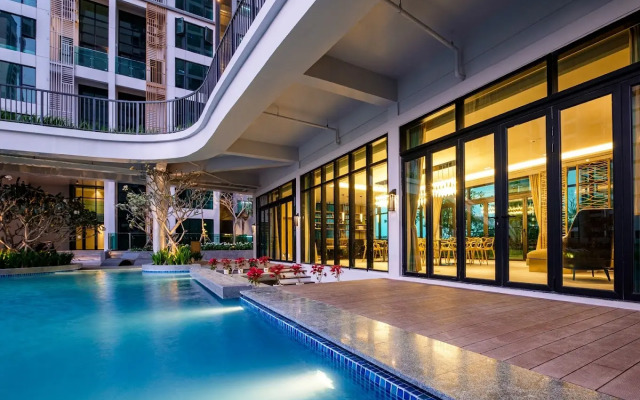 Somerset Feliz Ho Chi Minh City Apart-Hotel