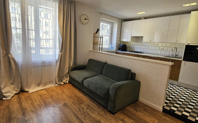 Квартира Ваш Временный Дом в Историческом Центре