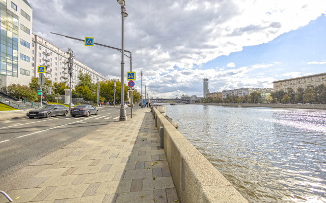 Квартира на Котельнической набережной 33/1