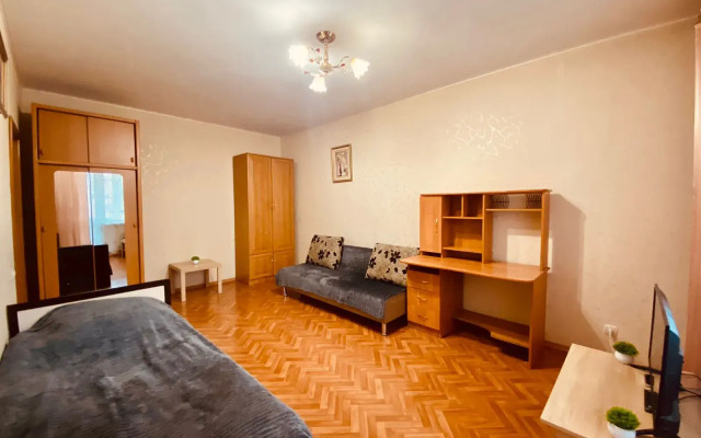 Bulvar Entuziastov 2g Apartments