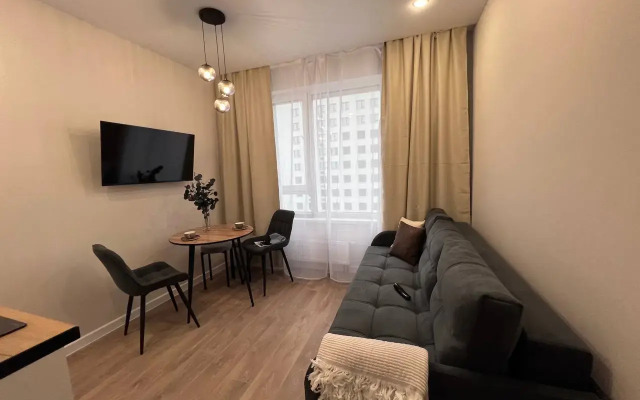 Квартира 365 Ключей на Улице Теплых Встреч 11