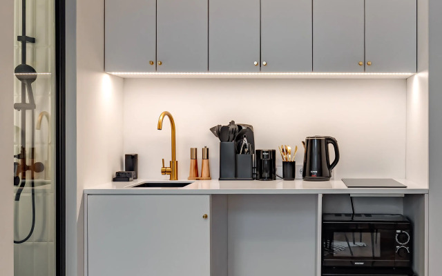 Апартаменты Студия Ателье