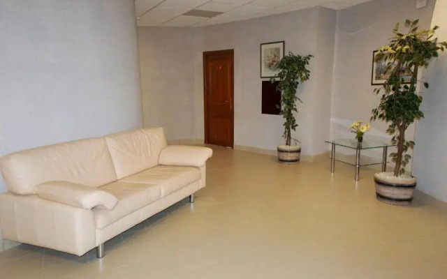 Hotel Voyazh Tgb