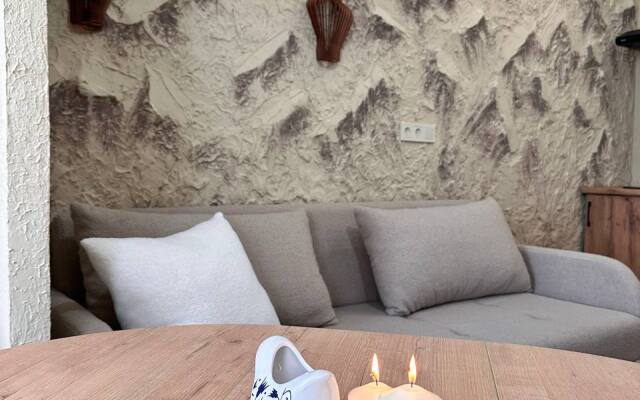 Квартира Современная Студия в Центре Махачкалы 7