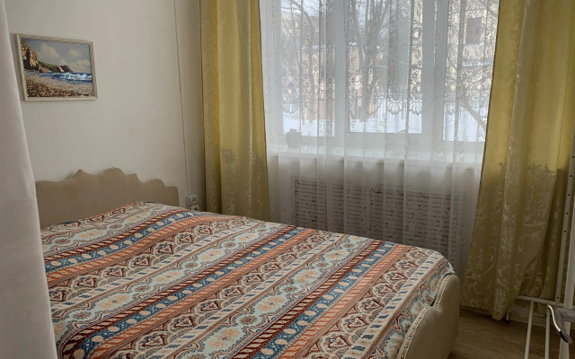 Na Kulibina 4a Flat