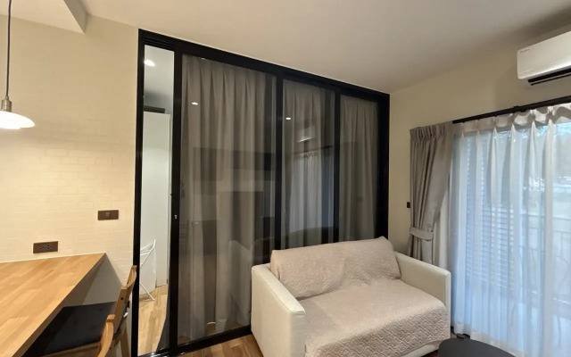 Mars 2 Sweet Home Phuket Apartments