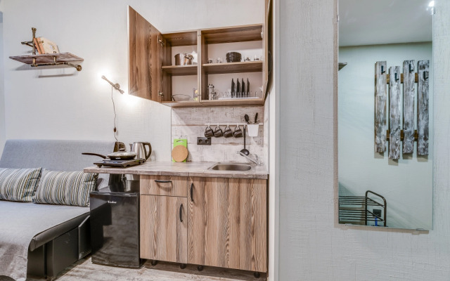 Апартаменты Мафия Лофт 2