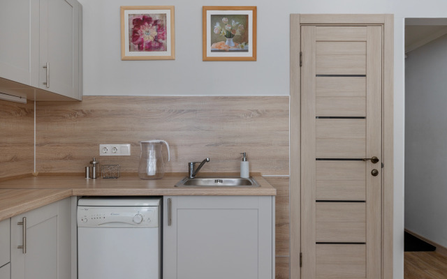 Квартира в центре с парковкой