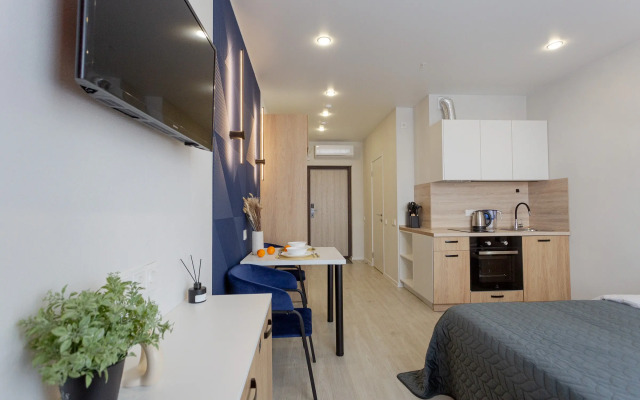 1Q Aperts na Kirova 113/2 Apartments