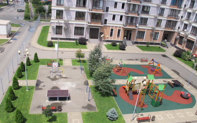 Staroobryadcheskaya 62 Apartments